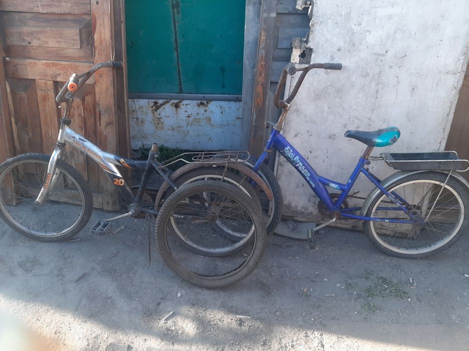 Продам детский велосипед