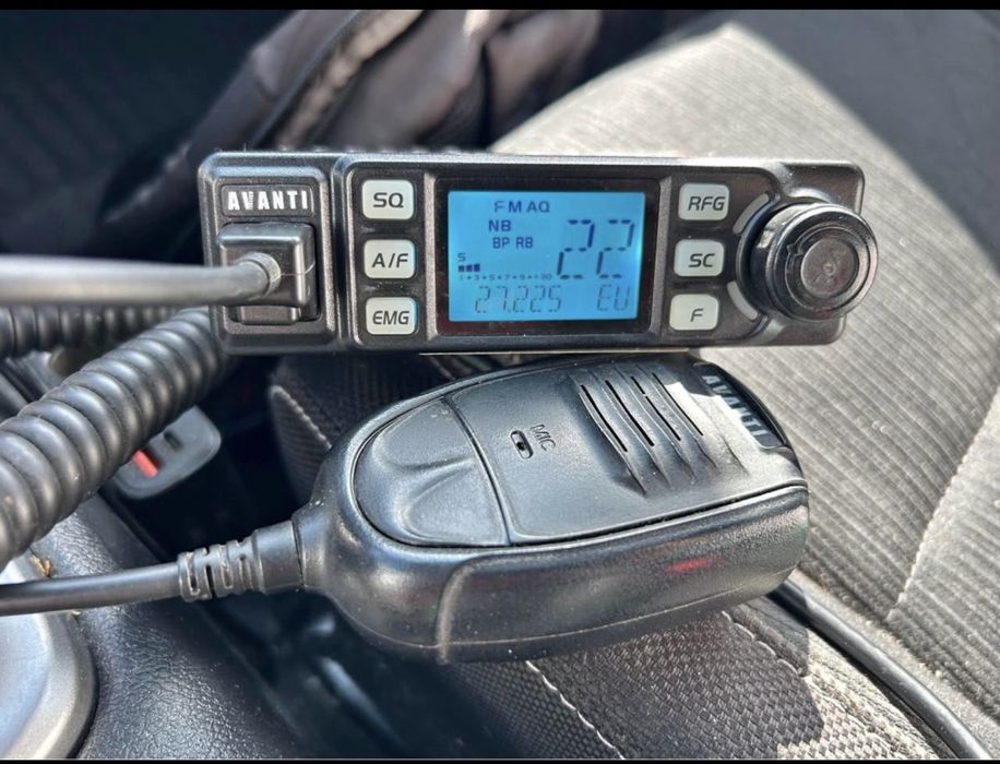 Vând Avanti delta VOX 3 cu antenă 0771547735