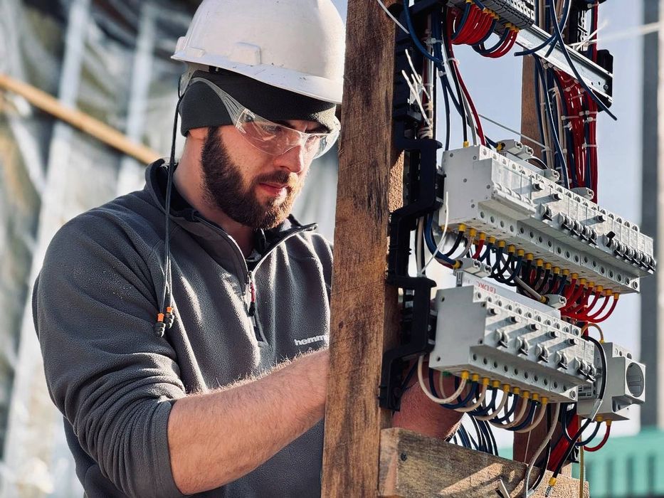 Услуги электрика