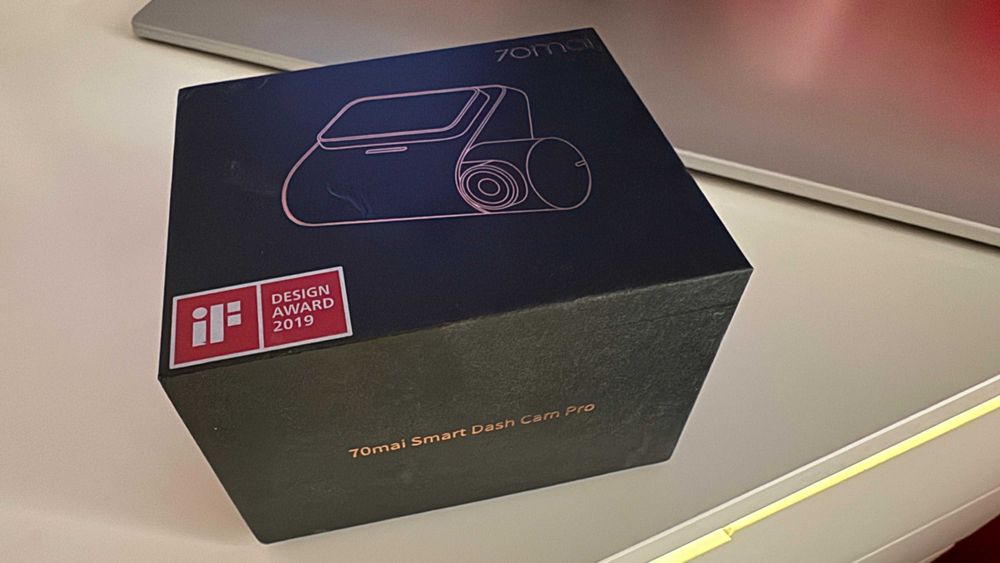 Camera auto, martor 70mai Smart Dash Cam Pro