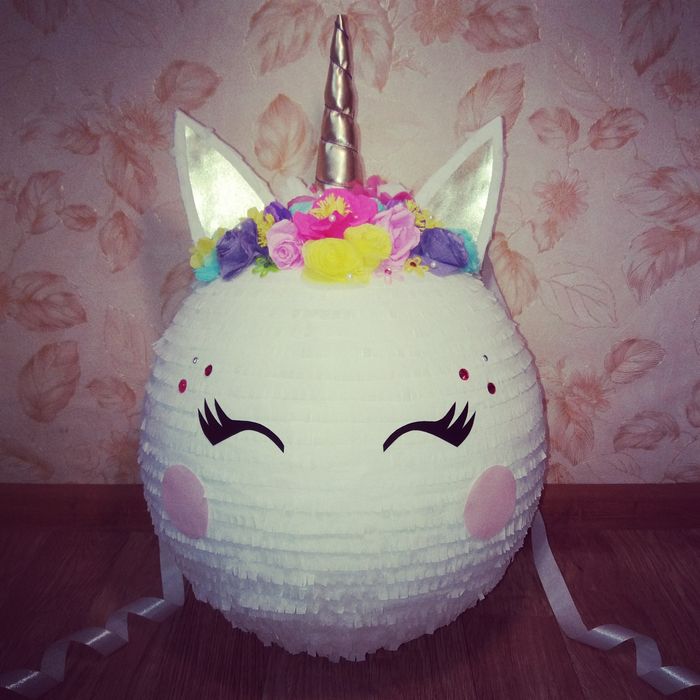 Пиньята подарки сюрпризы