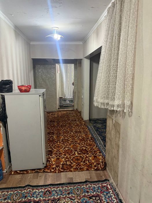 Сергели Янгихает массив Спутник 9