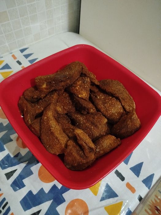 Куйрык  май оте кушти