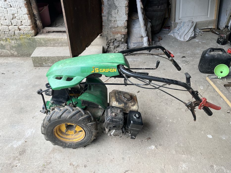 Cositoare sau motocultor frrari fara masa de cosit