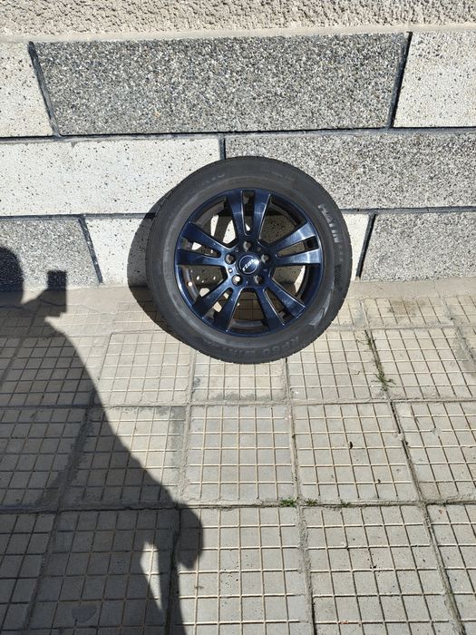 Алуминиеви джанти за Мерцедес