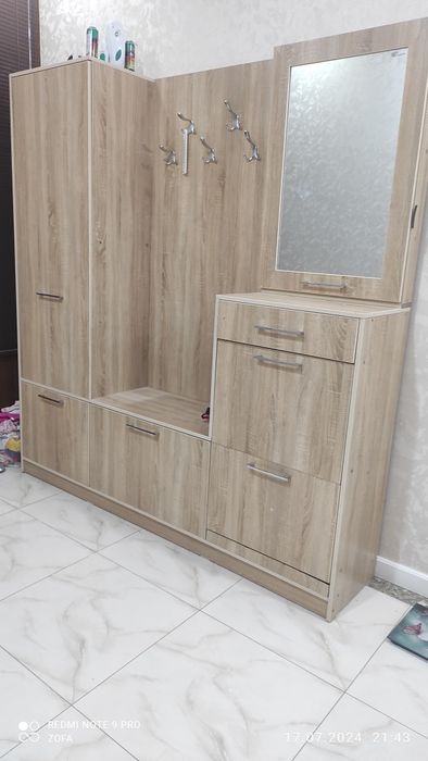 Прихожка сотилади