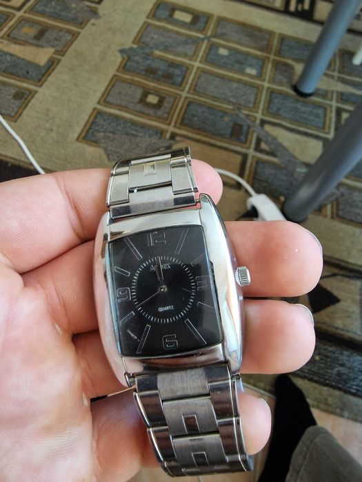 Ceas Addex Quartz Tonneau