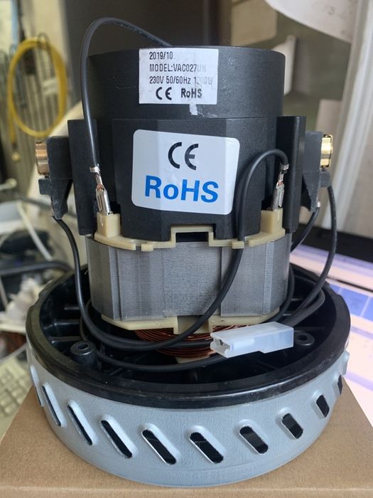 Motor aspirator 143 inaltime 143/146 diametru 1200w nou profesiona