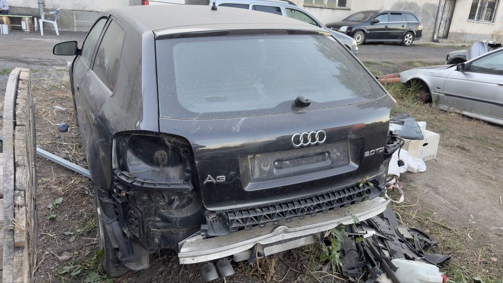 Audi a3 8p на части  ауди а3 8п на части