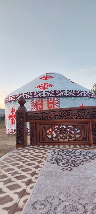 Сдаются юрты в аренду в с. Катонкарагай