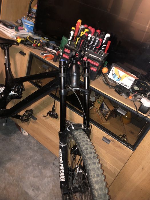 Rockshox boxxer rc