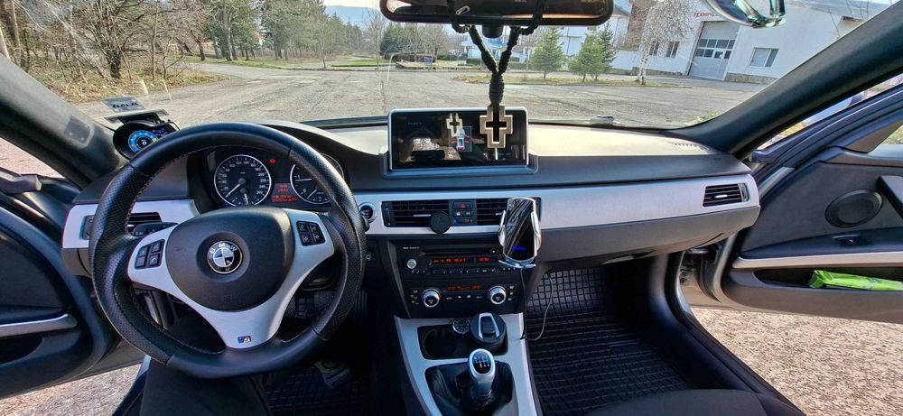 BMW е 912.0 163 коня,