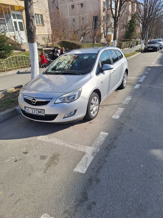 Opel astra j 1.7 cdti