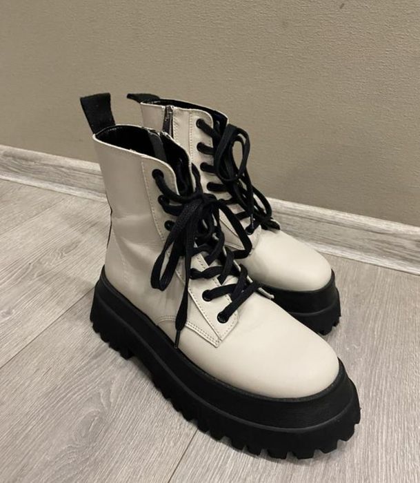 Ботинки zara 37 размер