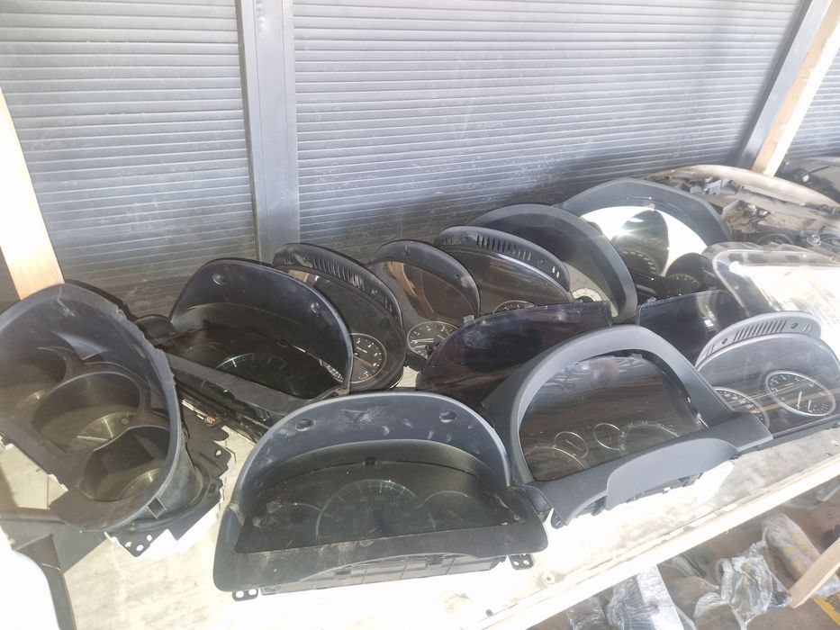 Б/У запчаст БМВ  Х5 , Мерс  212 , 221  , Лексус  gs 350 , Альфард