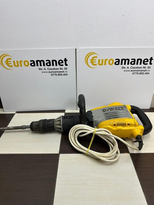 Ciocan demolator DeWalt D25900K -I-