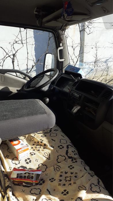 Vand  renault macity , nissan cabstaar