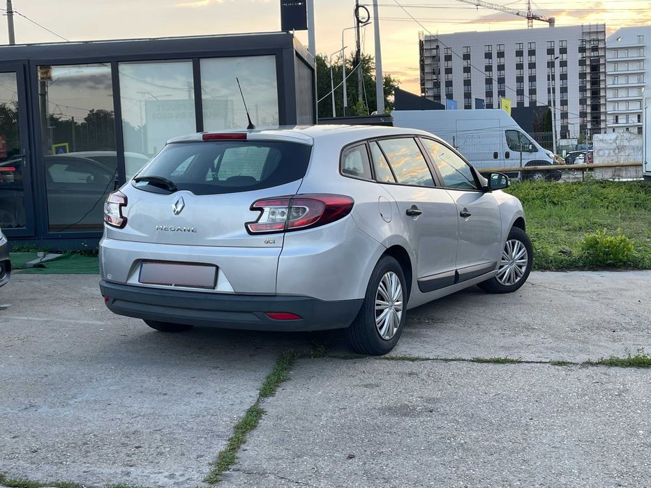 RENAULT Megane 2012 — imagine 4