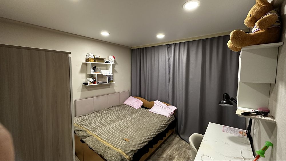 Продам 3х ком.кв. Школьная 58