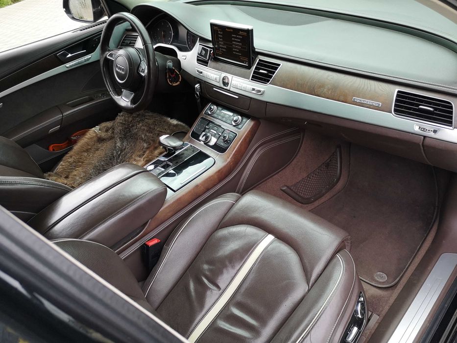 Audi A8 4.2 tdi