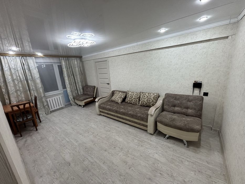 Сдаётся 2-комнатная квартира