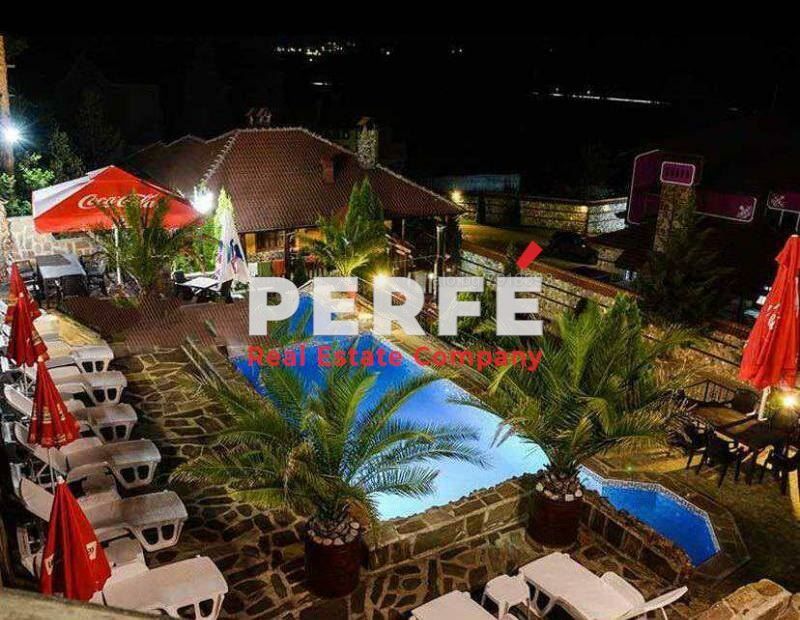 Хотел в Пазарджик, област-гр.Велинград площ 1500 цена 970000