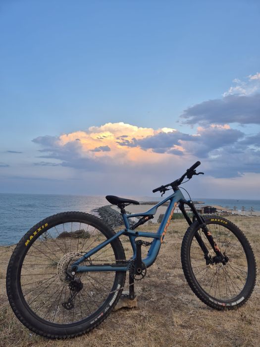 Orbea Occam 2025 Full Suspension Montan Bike