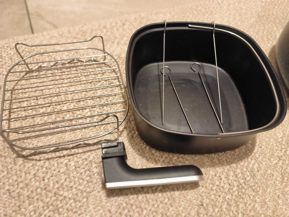 Philips Airfryer XXL cu accesorii