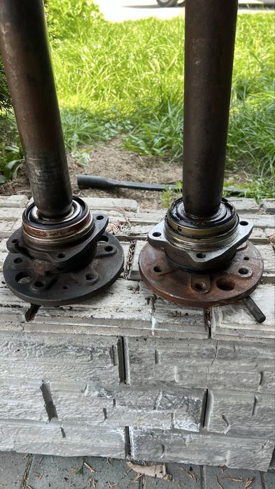 Мерседес Спринтер ступица