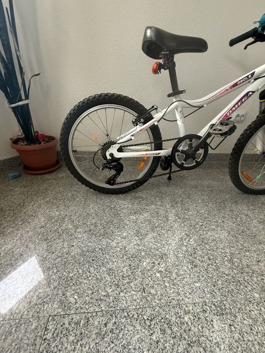 Bicicleta  Omega Angle 20 inch NOUA