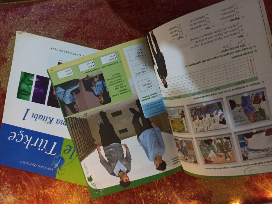 Книги Lale Turkce