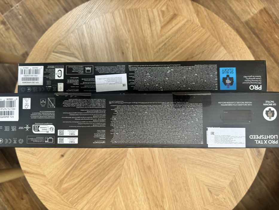 Клавиатура logitech