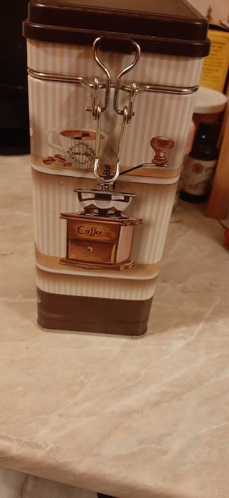 Кутия за чай или кафе