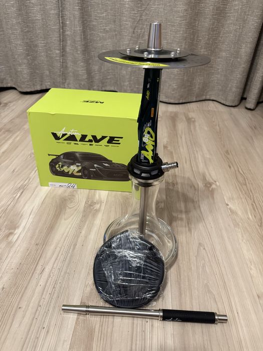 Oferta limitata!narghilea moze valve editie limitata