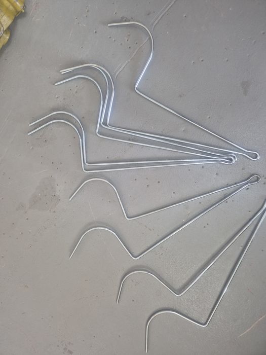 Запчасти на пресс подборщики