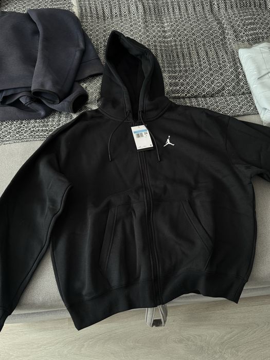 Оригинал Nike Jordan кофта зипка