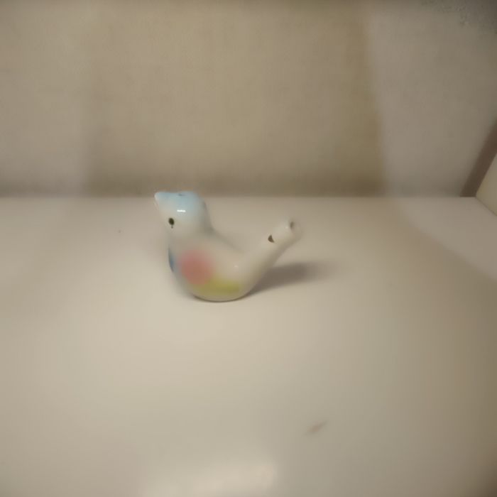 Свисток в форме птицы