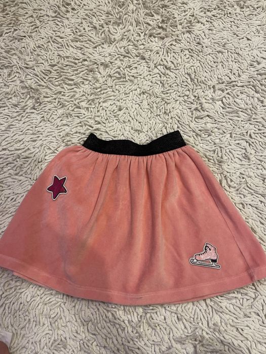 Юбочка для девочки 5-7 лет. В отличном состоянии