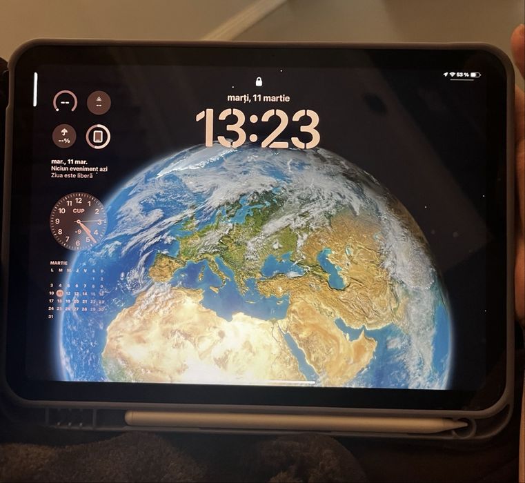 iPad 10 128gb albastru