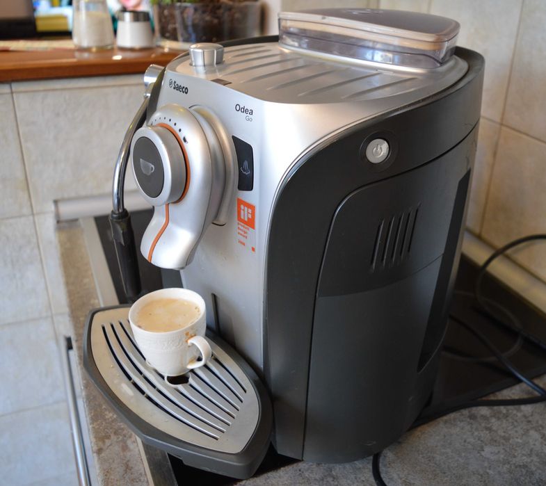 Автоматична кафе машина SAECO Odea Go