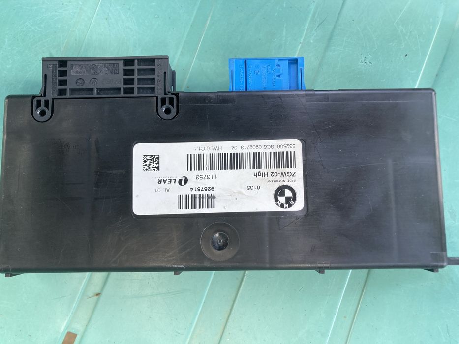 Central Gateway module