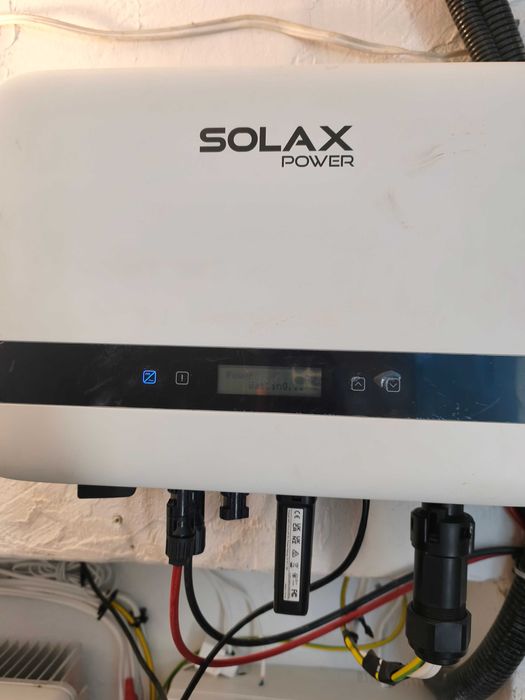 Мрежов инвертор Solax 4.2