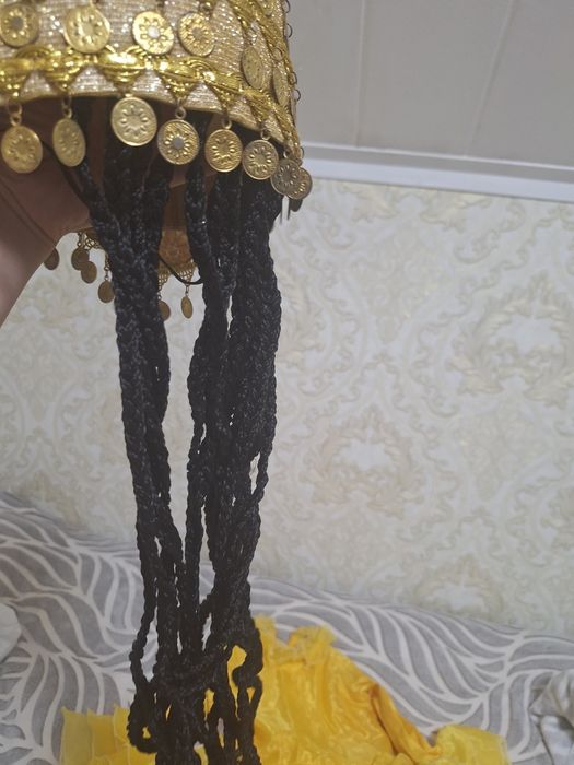 Костюмы национальные