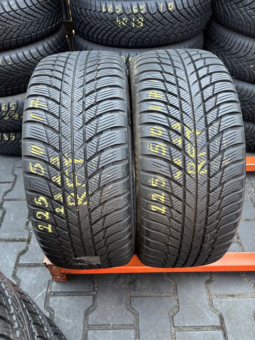 Anvelope Iarna 225/50/17 Bridgestone Blizzak LM001 RFT 225 50 17 R17