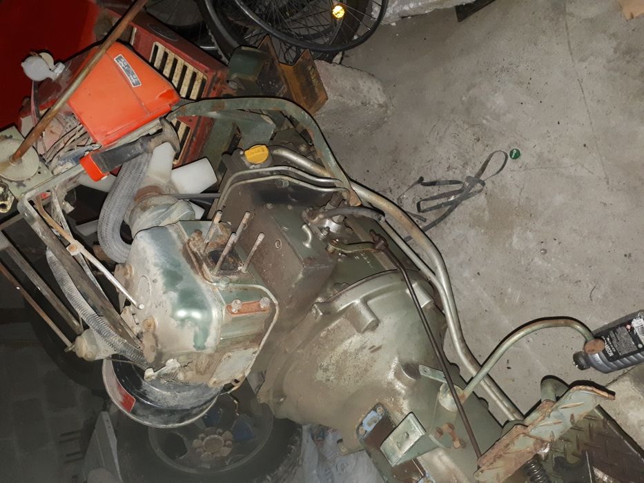 Piese motor yanmar hinomoto isechi