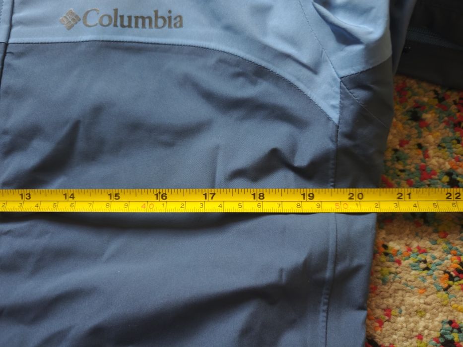 Jacheta hardshell barbati columbia S/M