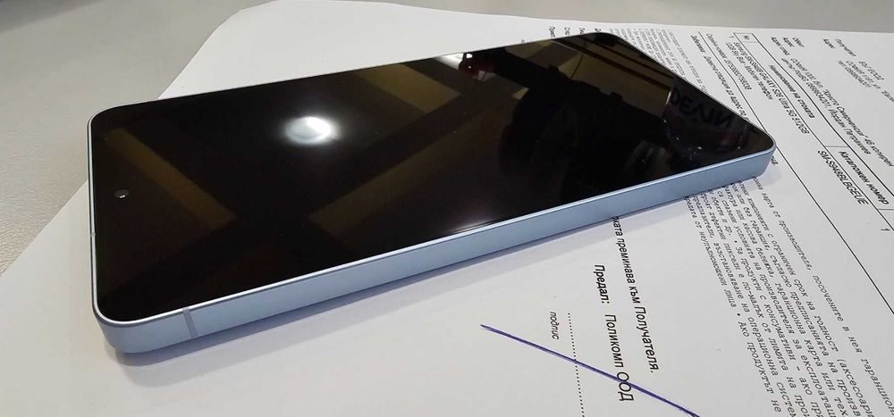 Samsung Galaxy S26 Ultra 512GB/12GB – КАТО НОВ + 2 калъфа