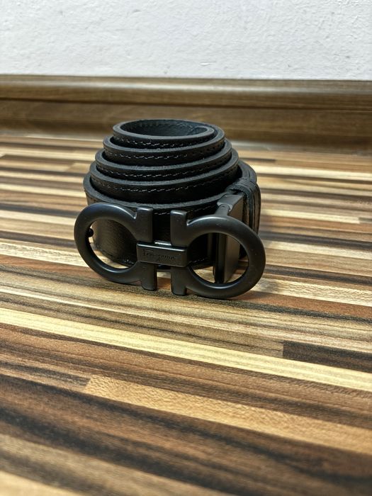 Curea Salvatore Ferragamo piele naturala