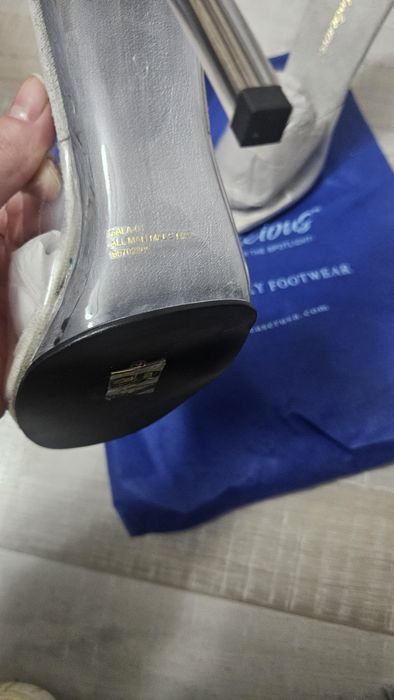 Pantofi competiție Bikini noi