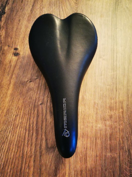 Șa Bontrager, șa Merida, pipă Cube RFR